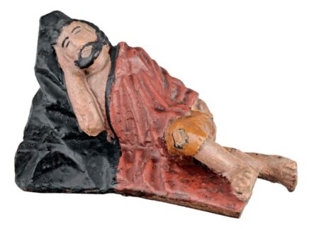 228. tétel, Apostol figura