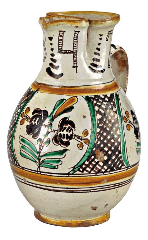 81. tétel, Korsó