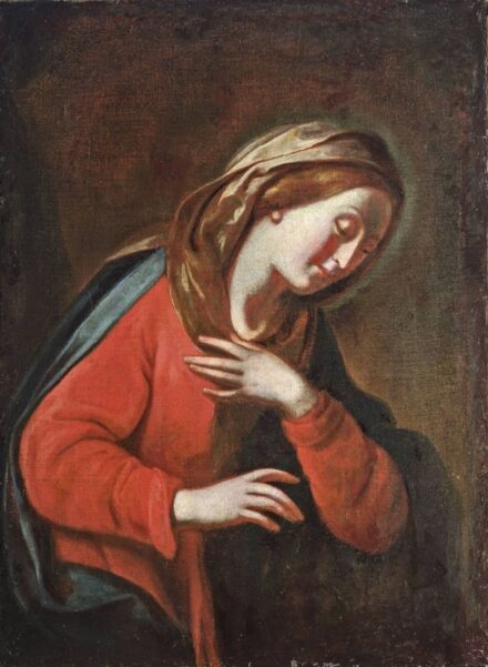 13. tétel, Madonna