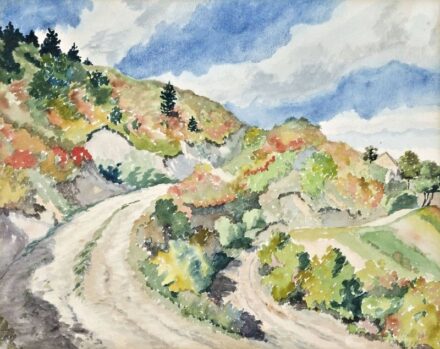 68. tétel, Domboldal, 1938