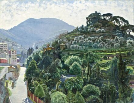 79. tétel, Castella di Camogli, 1938