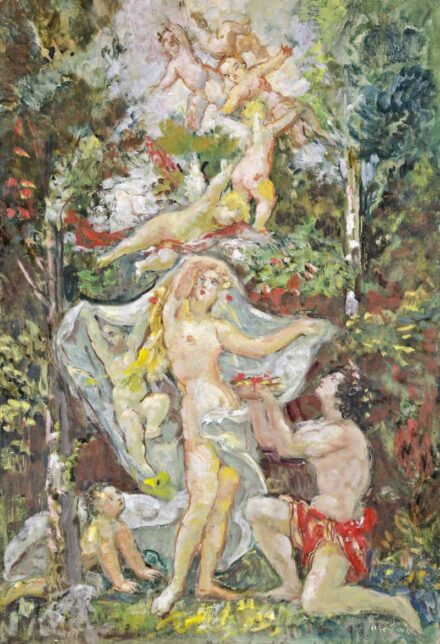 112. tétel, Szerelmi vallomás, 1931