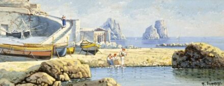 150. tétel, Capri, 1939