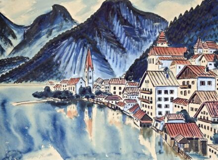 156. tétel, Attersee