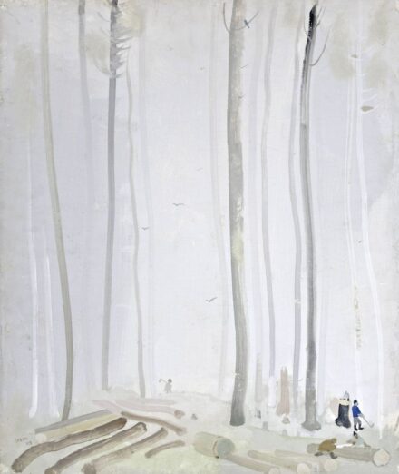 205. tétel, Erdőbelső, 1939