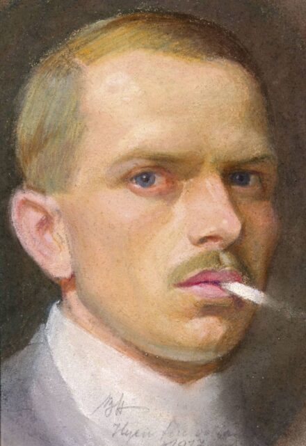 215. tétel, Ilyen féle voltam 1917 -ben