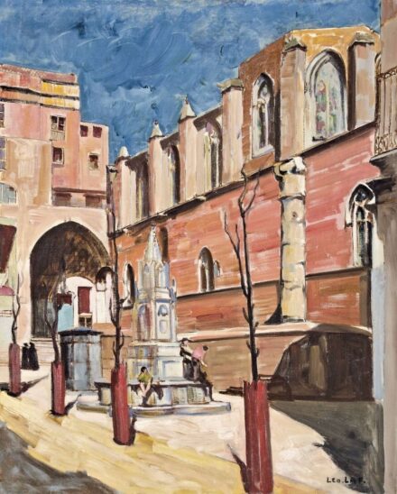 230. tétel, Barcelona