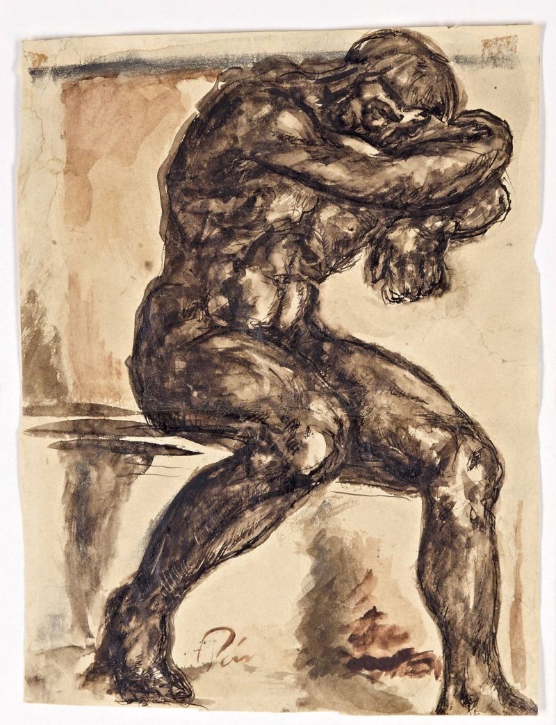 323. tétel, Gondolkodó