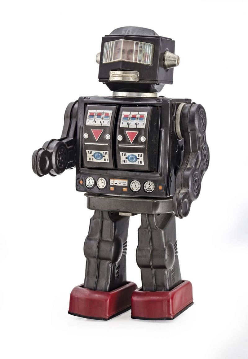 794. tétel, Űrember