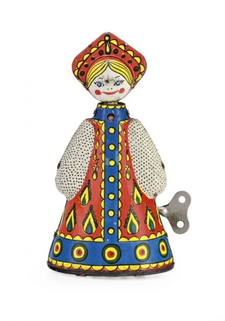 796. tétel, Baba