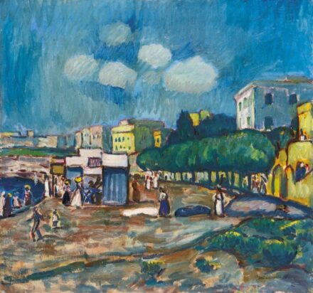 144. tétel, Lido, 1904 körül
