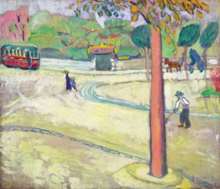189. tétel, Villamos, 1910
