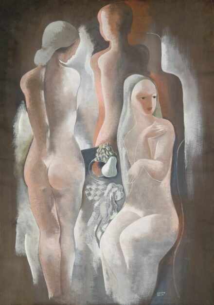 192. tétel, Aktok csendélettel