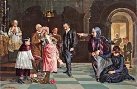 204. tétel, Margitay Tihamér (1859-1922): "Bigámia"