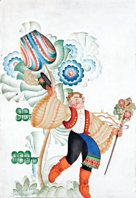 470. tétel, Reitzer Elemér (működött a 20. sz. elején): Fiú, 1926   VÉDETT- NO EXPORT
