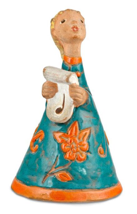 592. tétel, Kovács Margit (1902-1976): Éneklő