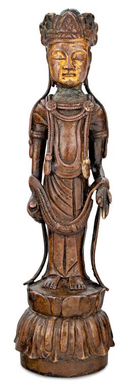 632. tétel, Guanyin, a Könyörületesség Istennője