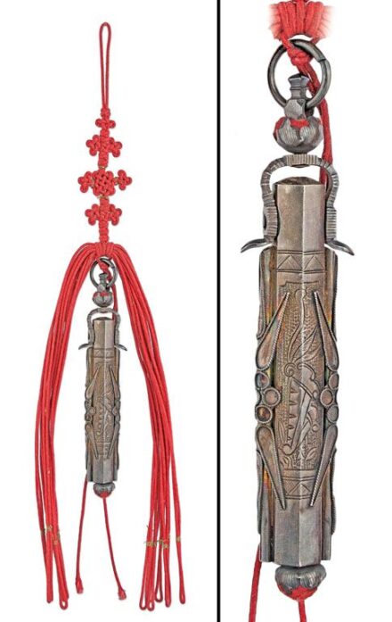 646. tétel, Amulett