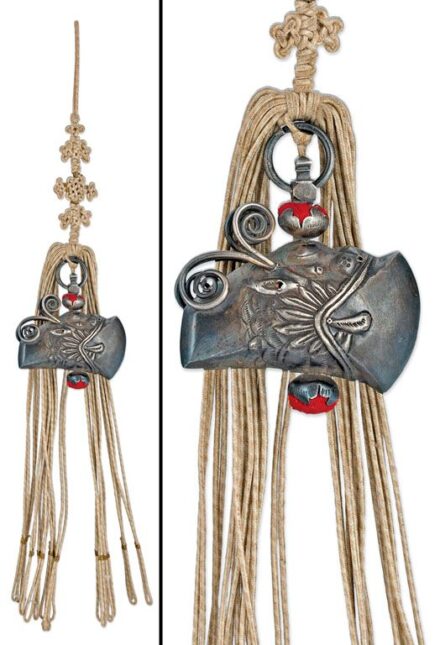 648. tétel, Amulett