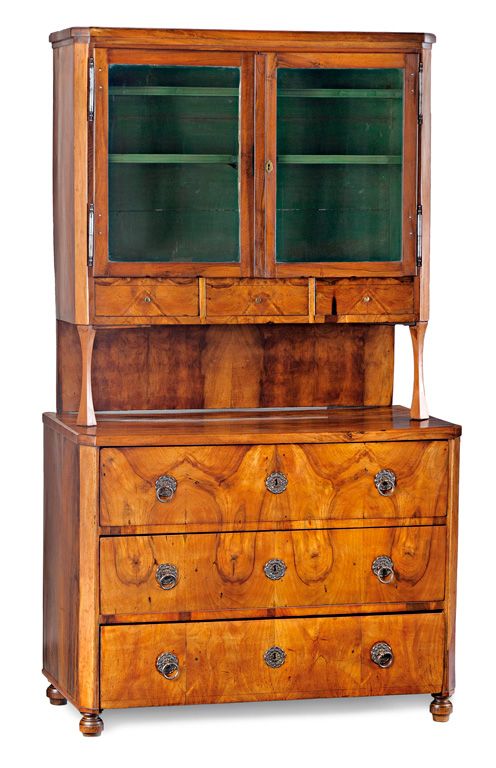 1102. tétel, Tálalószekrény