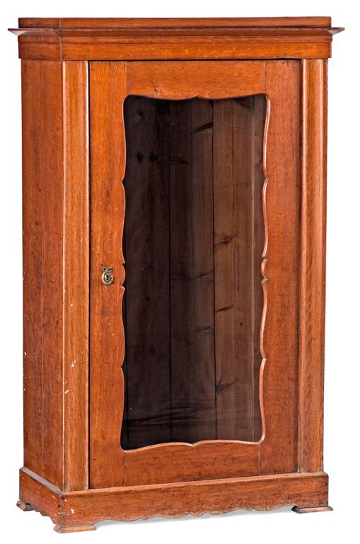 1113. tétel, Könyvszekrény