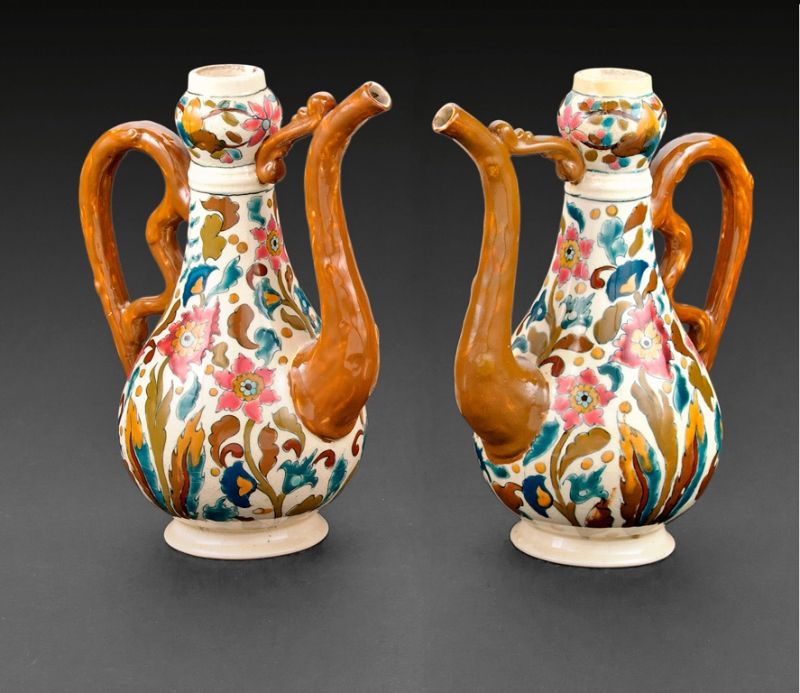 862. tétel, Kancsópár