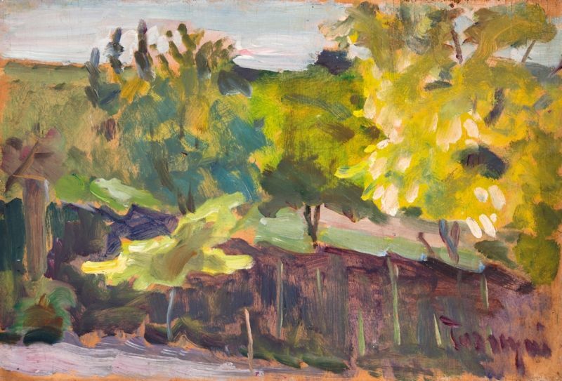 156. tétel, Tornyai János (1869-1936), Gyümölcsös