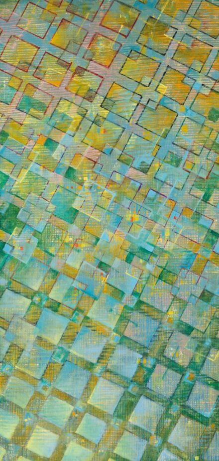 125. tétel, Gyarmathy Tihamér (1915-2005), Átváltozás, 1976