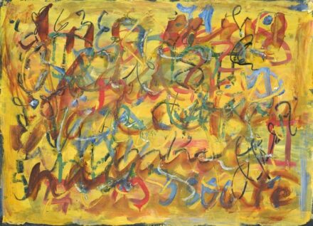 104. tétel, Frey Krisztián (1929-1997), Cím nélkül