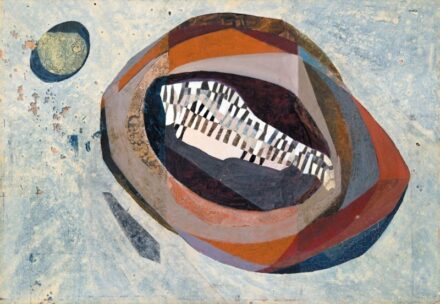 79. tétel, Ország Lili (1926-1978), Földmágia, 1959