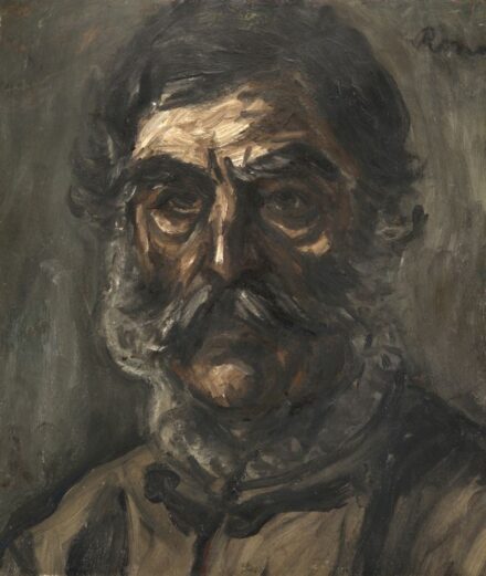 68. tétel, Rippl-Rónai József (1861-1927), Nagy Ignác juhász, 1898