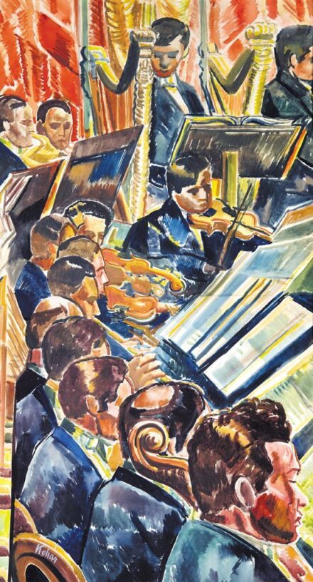 53. tétel, Kohán György (1910-1966), Koncert