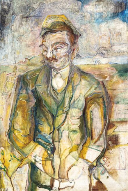 14. tétel, Tóth Menyhért (1904-1980), Jó gazda (Töki bácsi), 1930-as évek vége