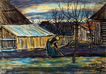 182. tétel, Ősz, 1917