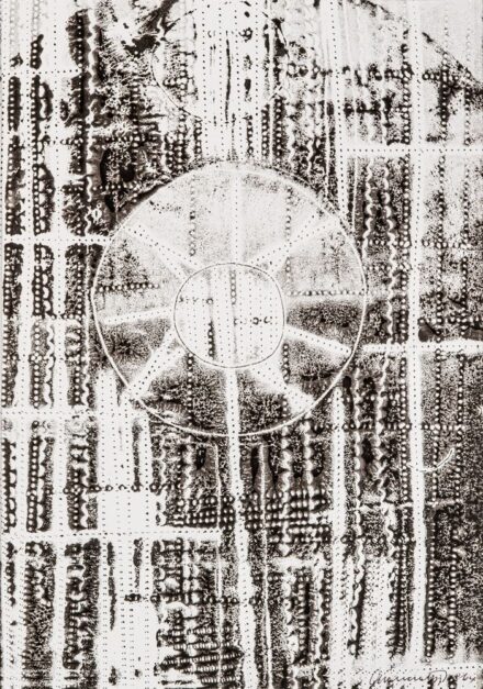 229. tétel,  Sugaras kompozíció, 1964