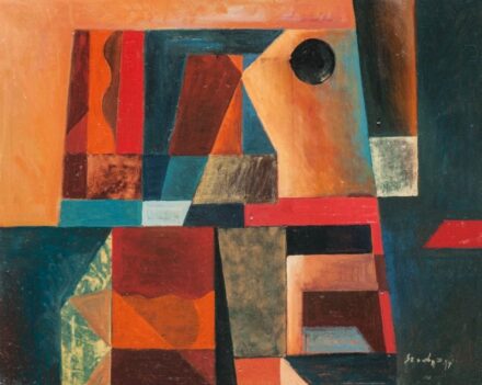 198. tétel,  "Részlet"