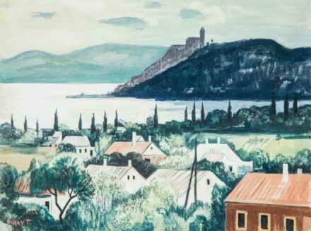 178. tétel,  "Tihany"