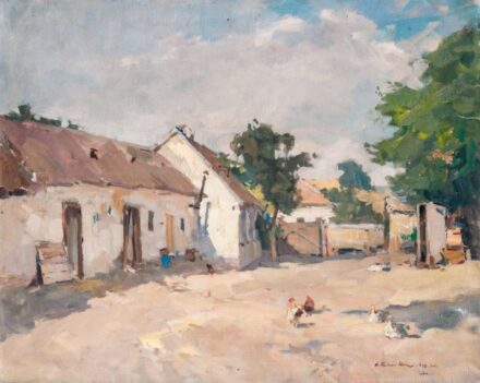 161. tétel,  Tatai tanya, 1938