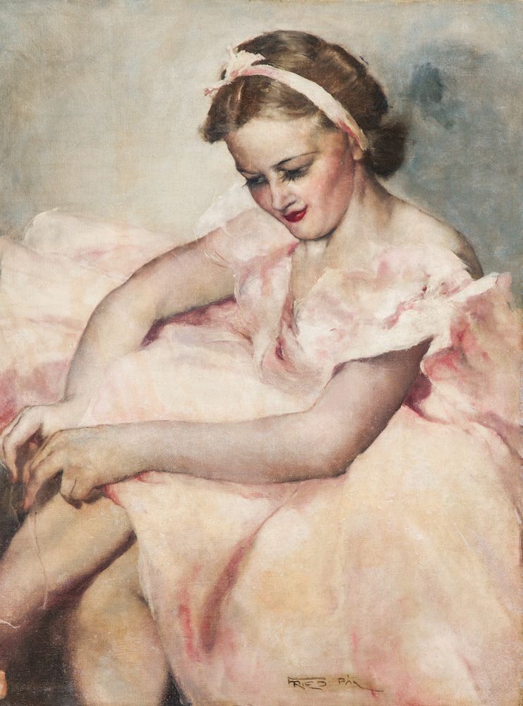 109. tétel, Balerina