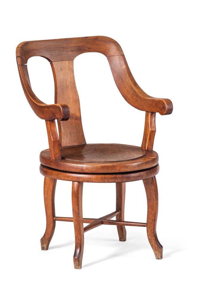 280. tétel, Borbélyszék