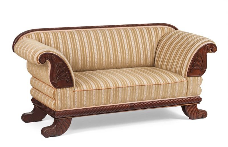 271. tétel, Kanapé