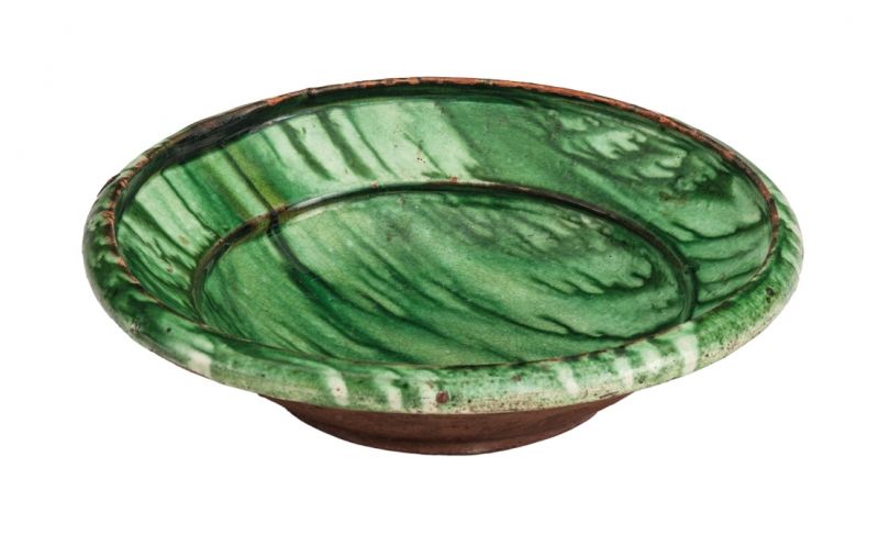 571. tétel, Tányér