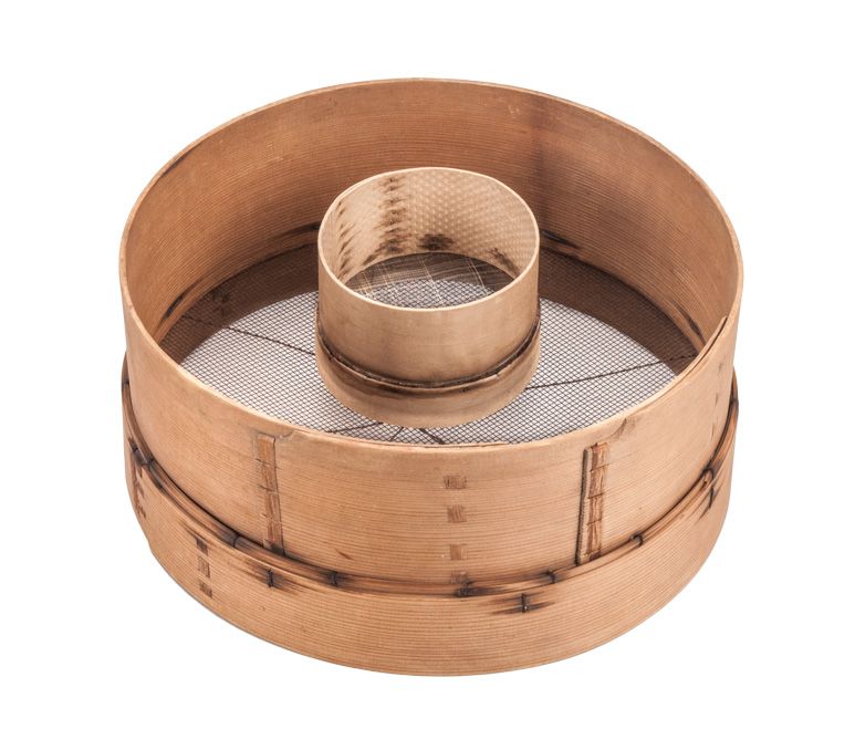 575. tétel, Szita, 2 db