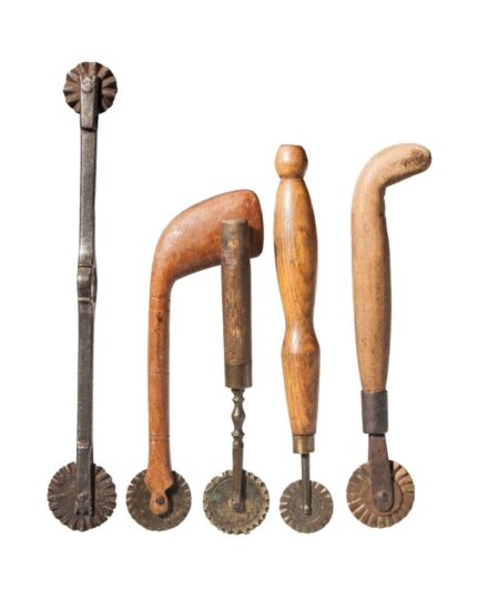 577. tétel, Derelyevágó, 5 db