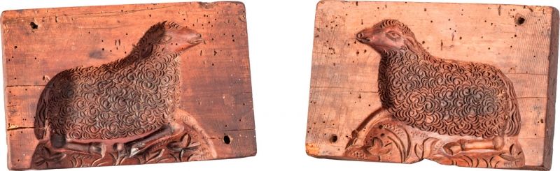 622. tétel, Mézestészta forma