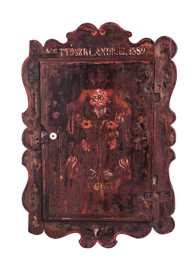 642. tétel, Falitéka