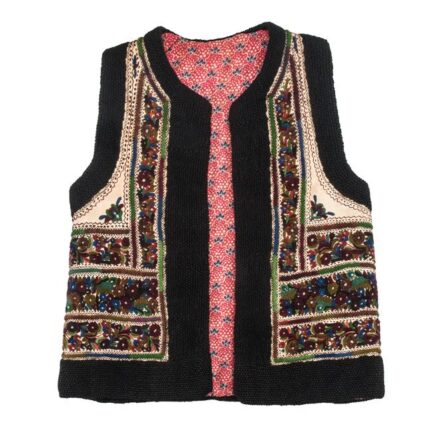 677. tétel, Mellény