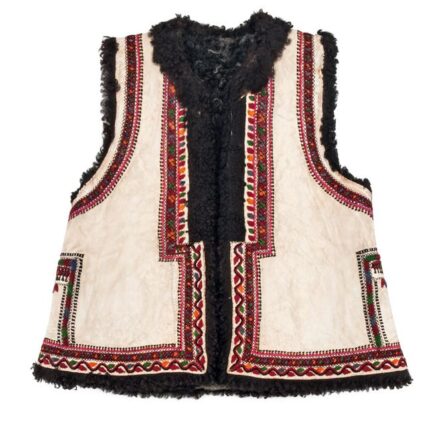 678. tétel, Mellény