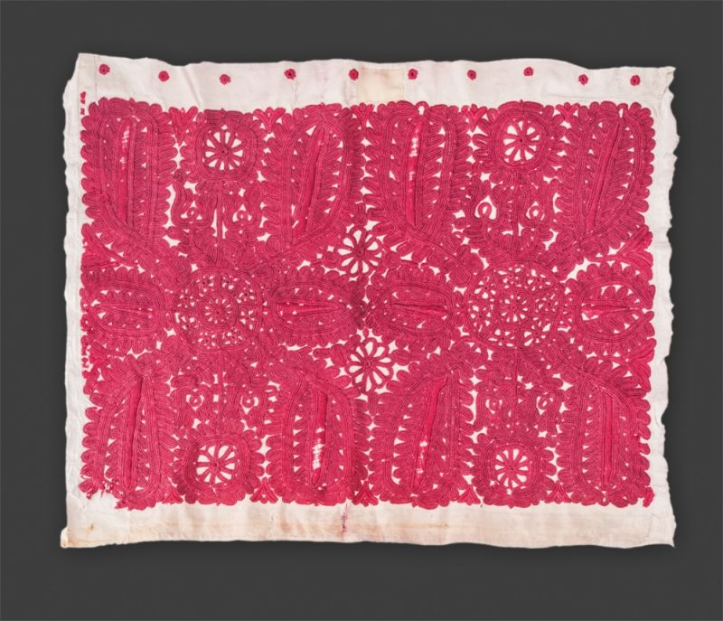 682. tétel, Párnahuzat