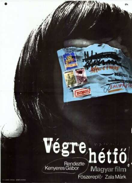 157. tétel,  Végre hétfő, 1971